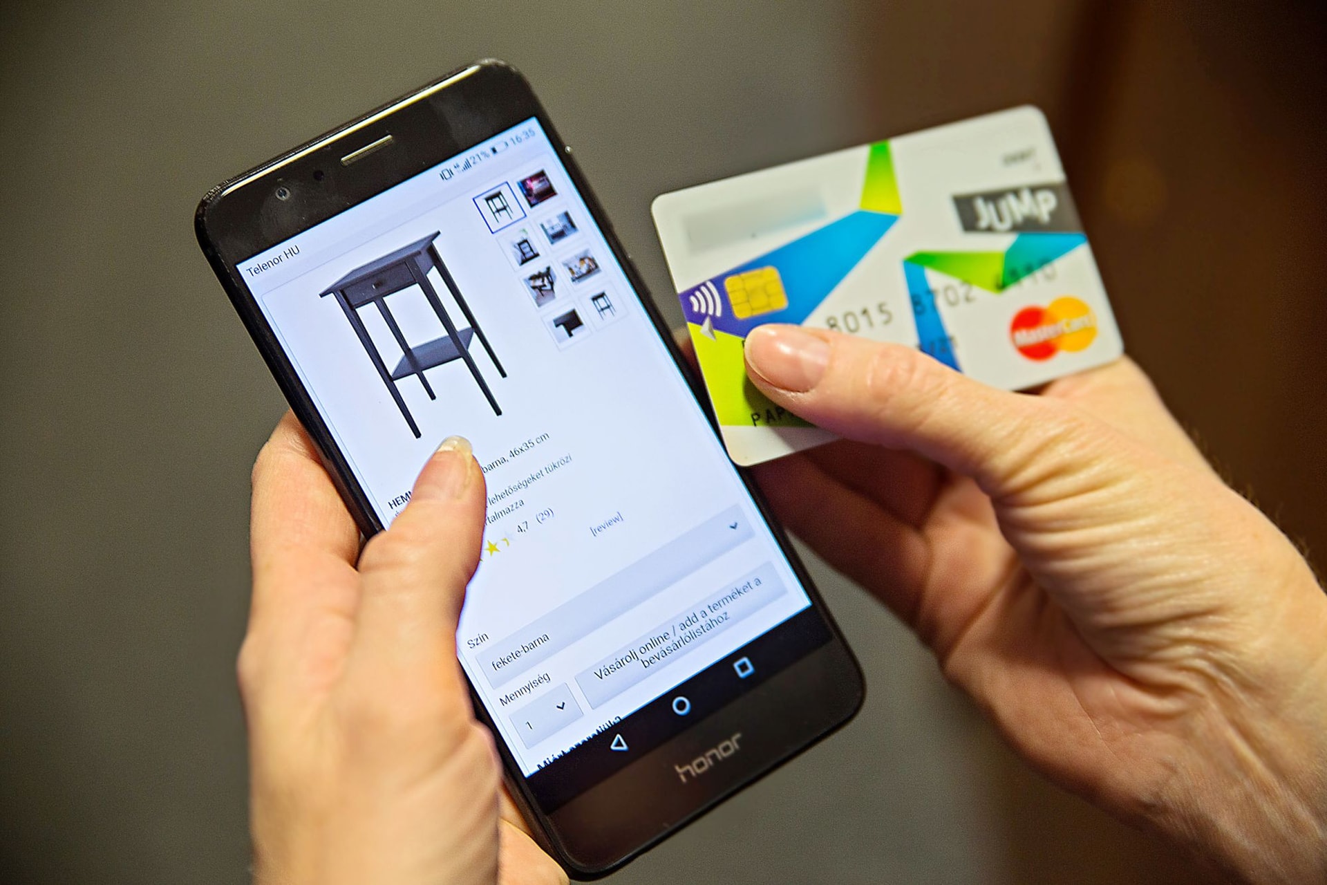 Megháromszorozódott a digitalizált fizetés