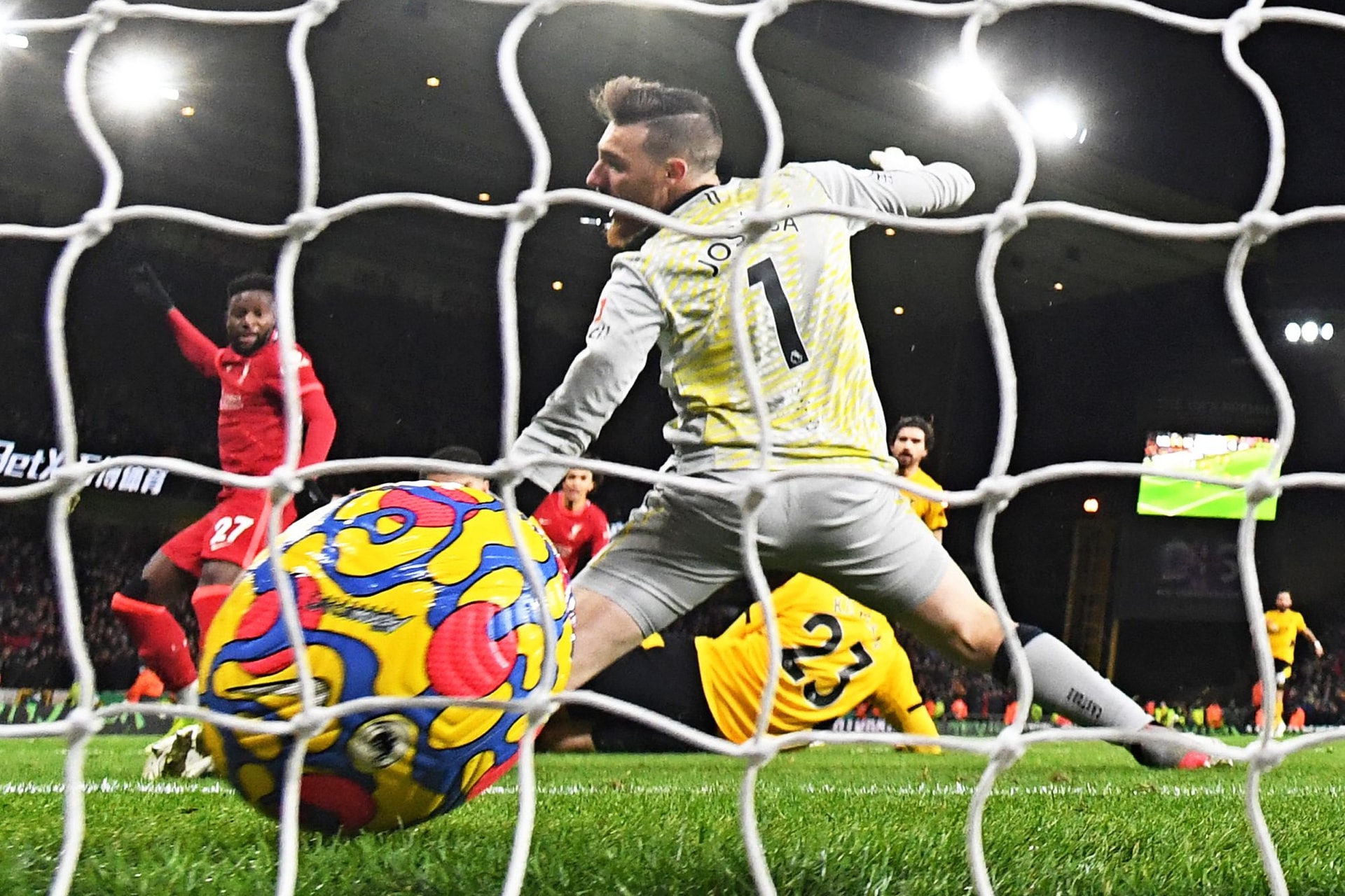 Origi, az igazi