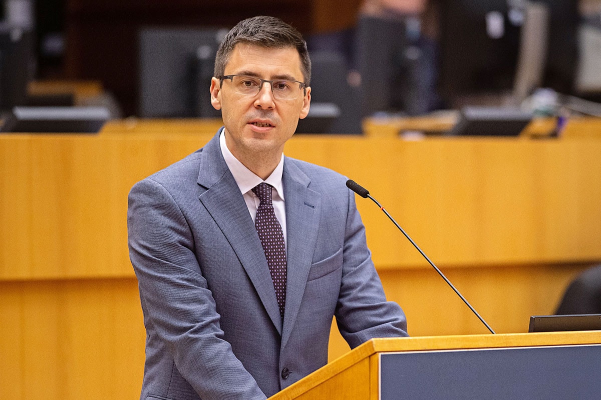 Deli Andor: A baloldali véleményterror az Európai Bizottságot fenyegeti perrel