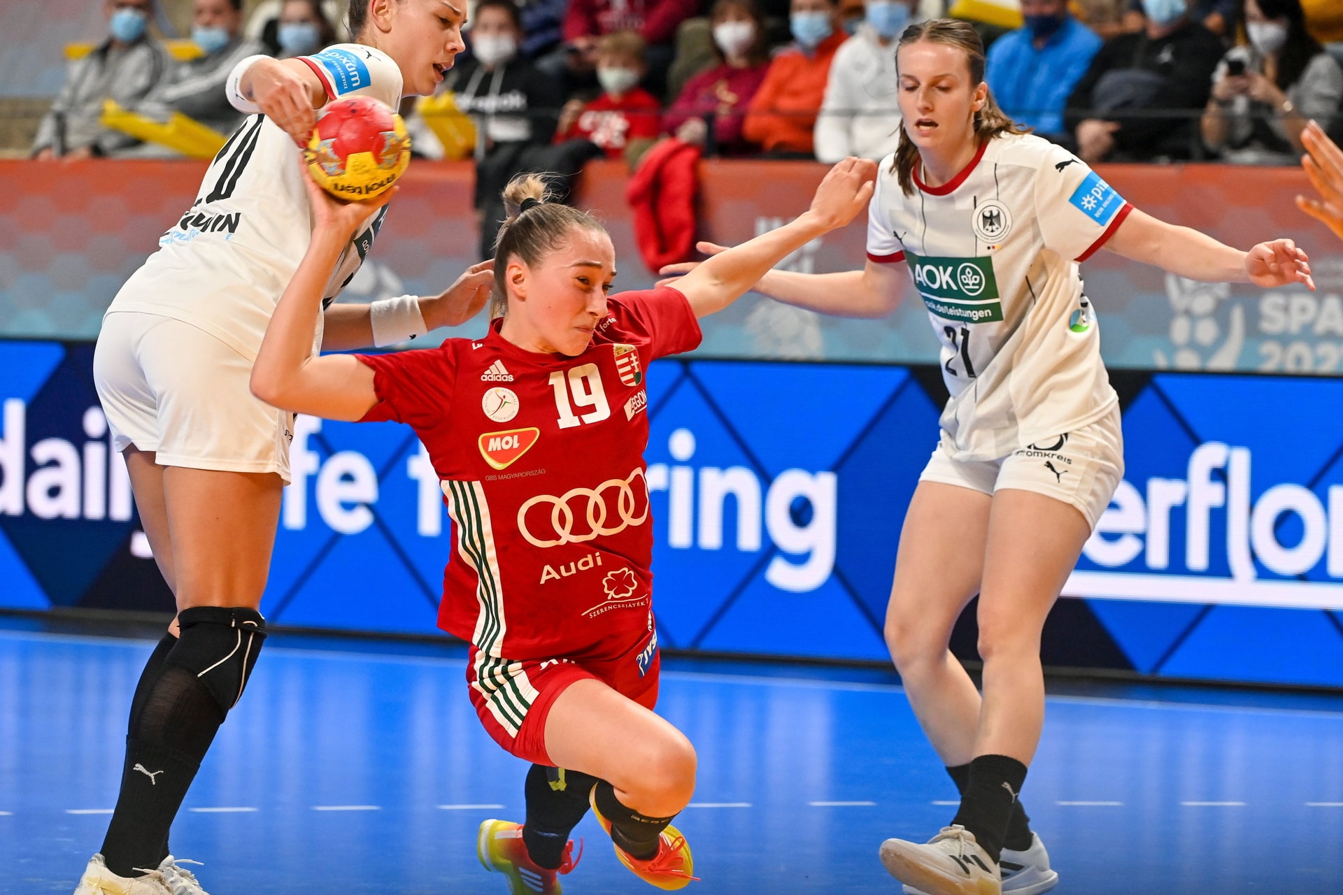 Női kézilabda-vb – Márton Gréta: Nagy hőstettet hajtottunk végre