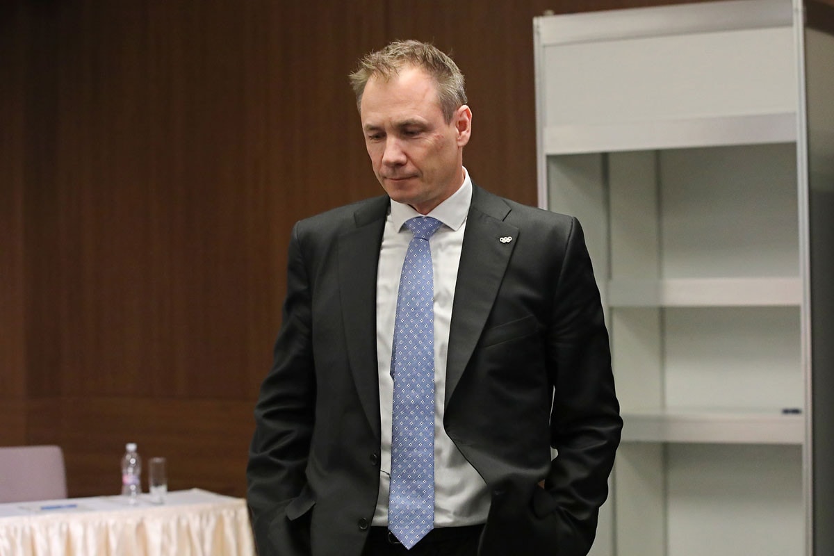 Önkritikát  gyakorolt Kulcsár Krisztián