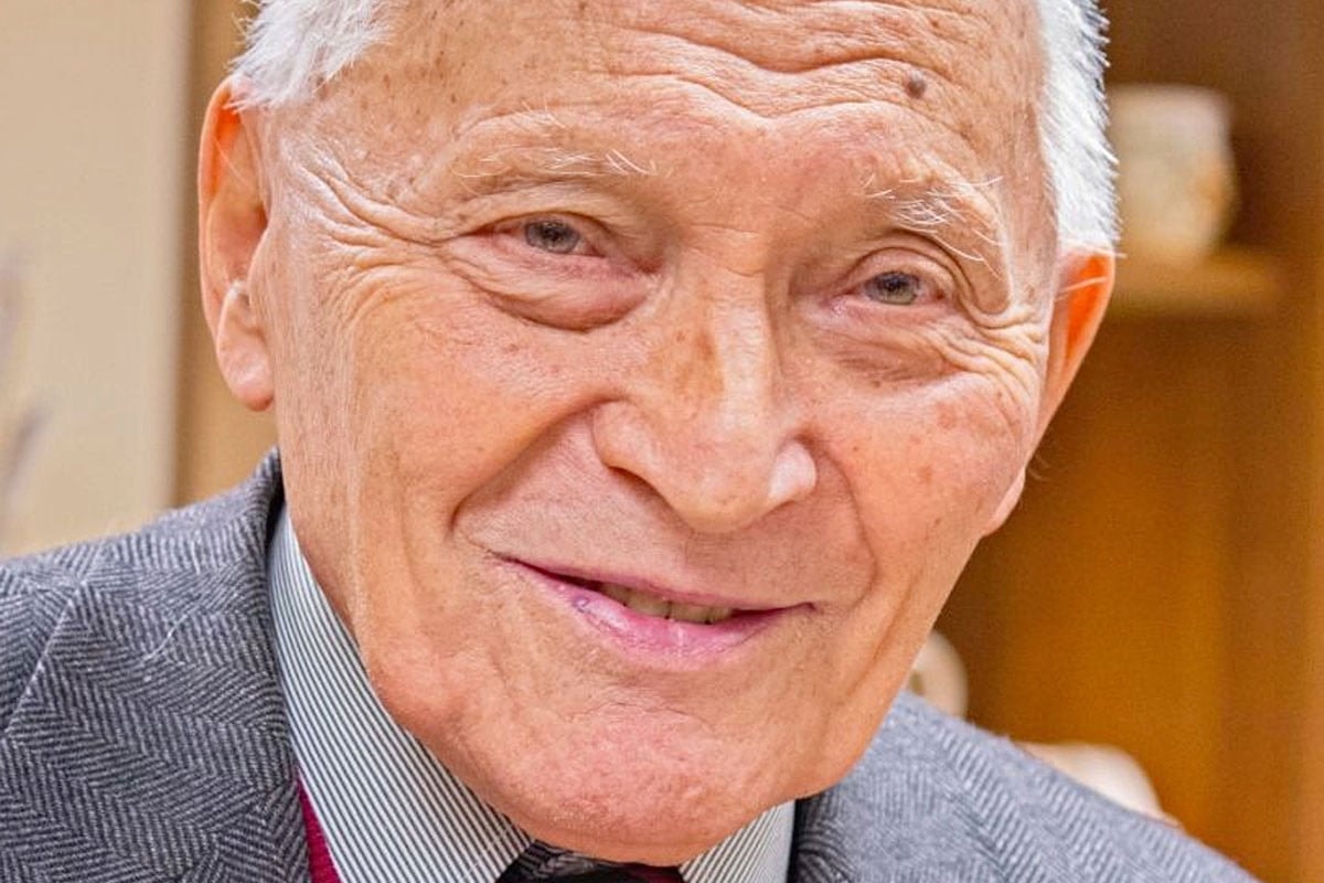 Meghalt Sediánszky János író, újságíró