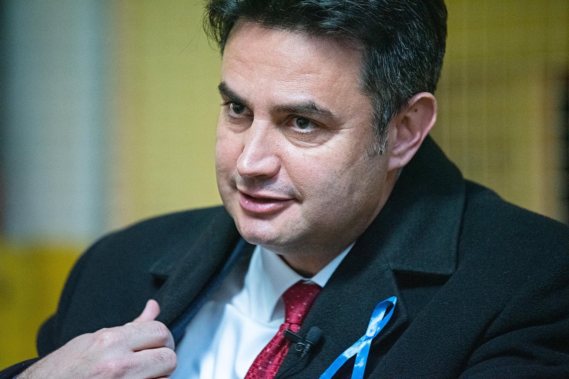 Márki-Zay a feketéknek is nekiment: rasszista viccet mesélt élő adásban
