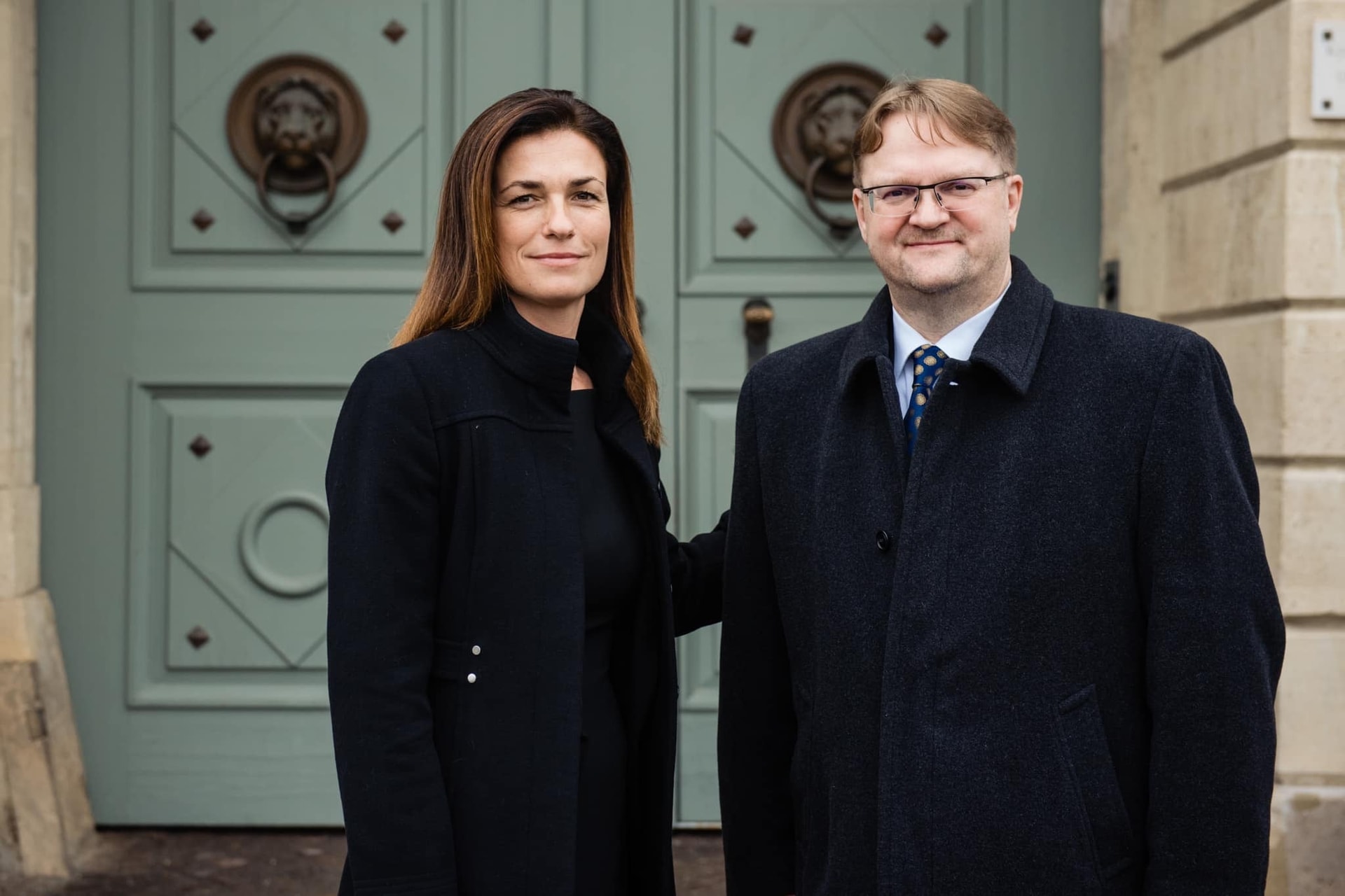 „Isten hozta újra az Igazságügyi Minisztériumban”
