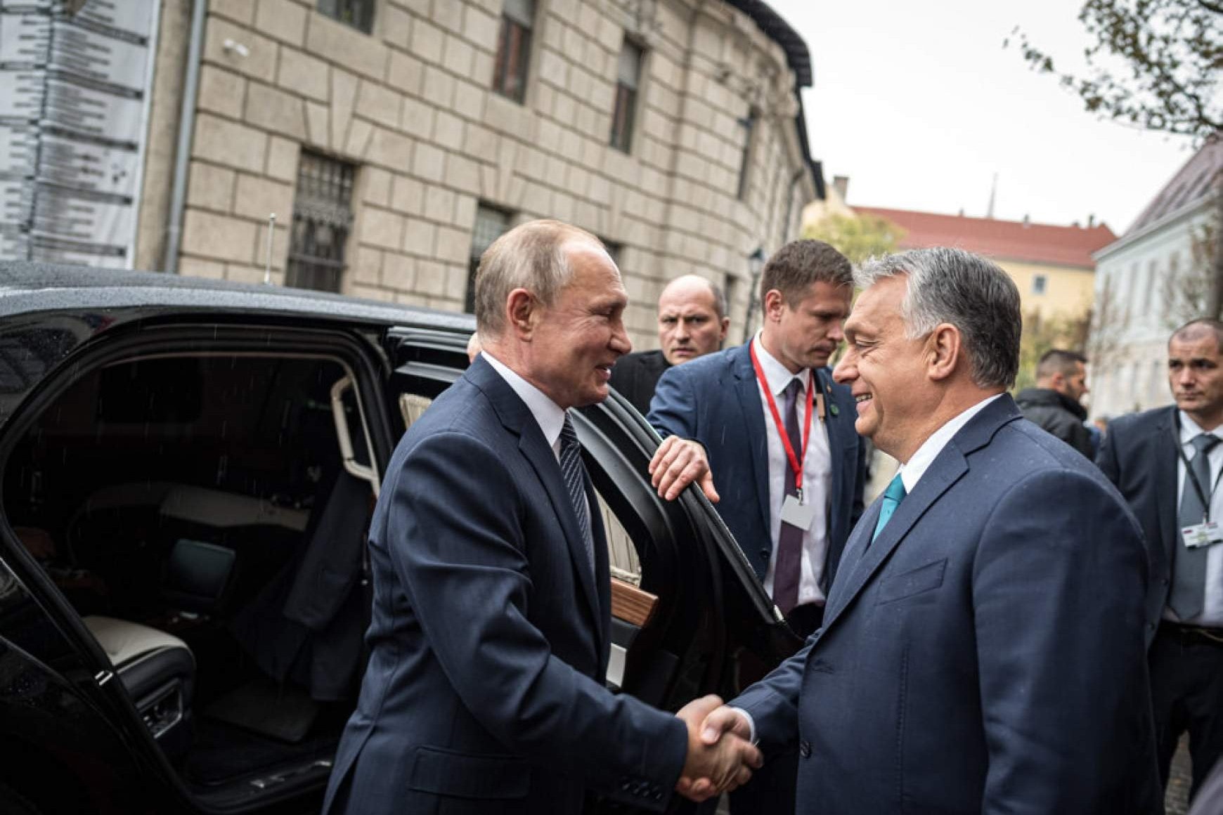 Orbán Viktor a tervek szerint február 1-jén Oroszországba utazik