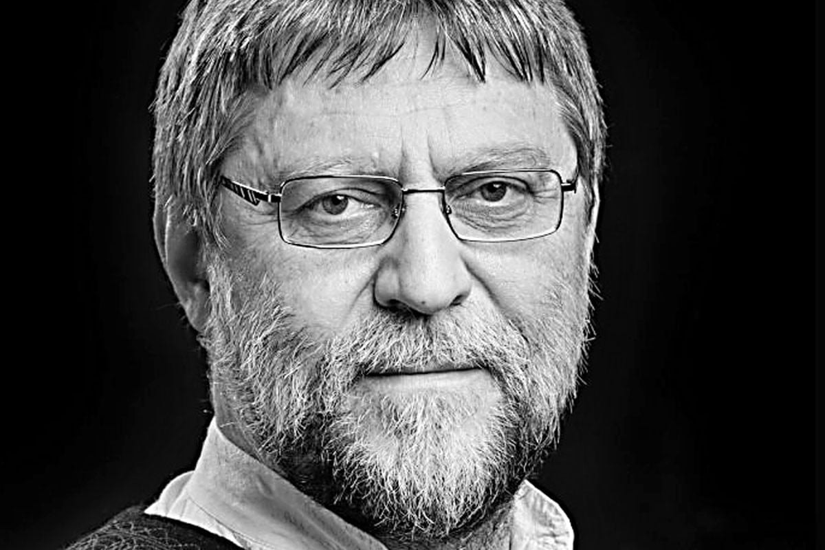 Elhunyt Deák Gyula Levente, a Háromszék Táncegyüttes igazgatója