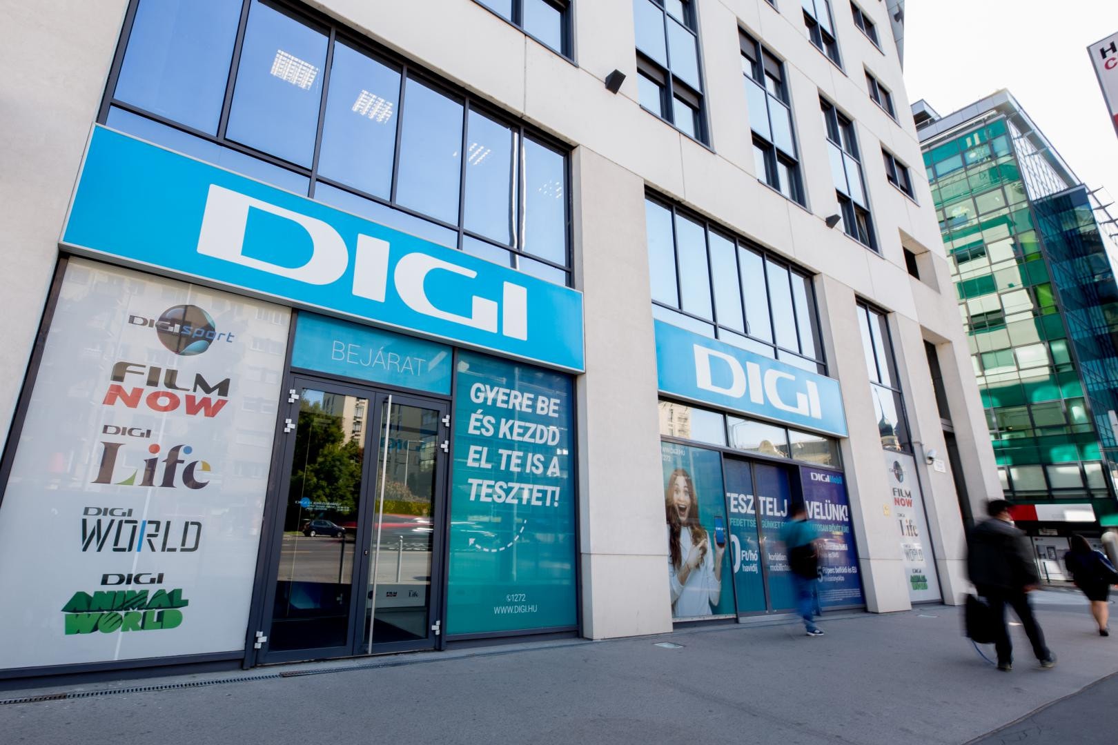 Áremelést jelentett be a Digi is