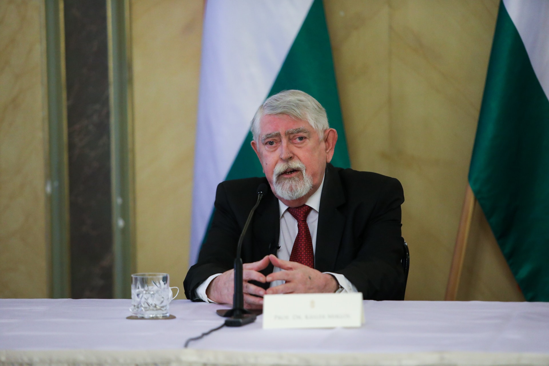 Kásler: Idén is folytatódnak a kórházfejlesztések