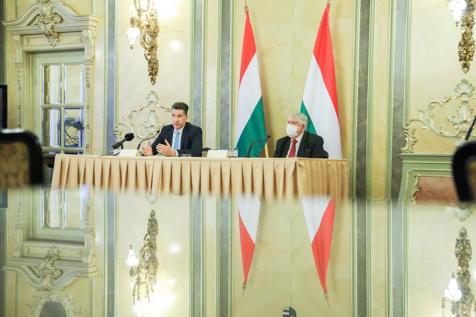 Kásler: Folytatódik az Egészséges Budapest Program