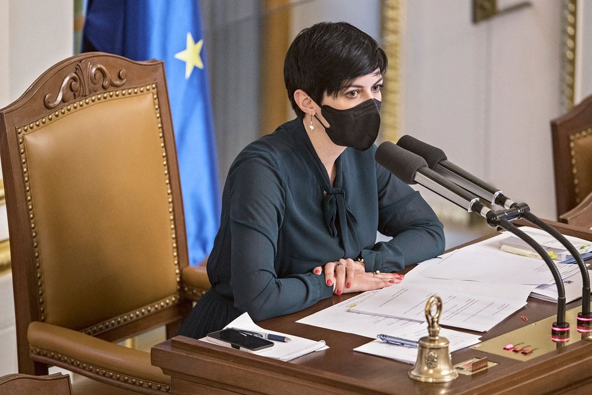 A cseh baloldal most nálunk kampányolna
