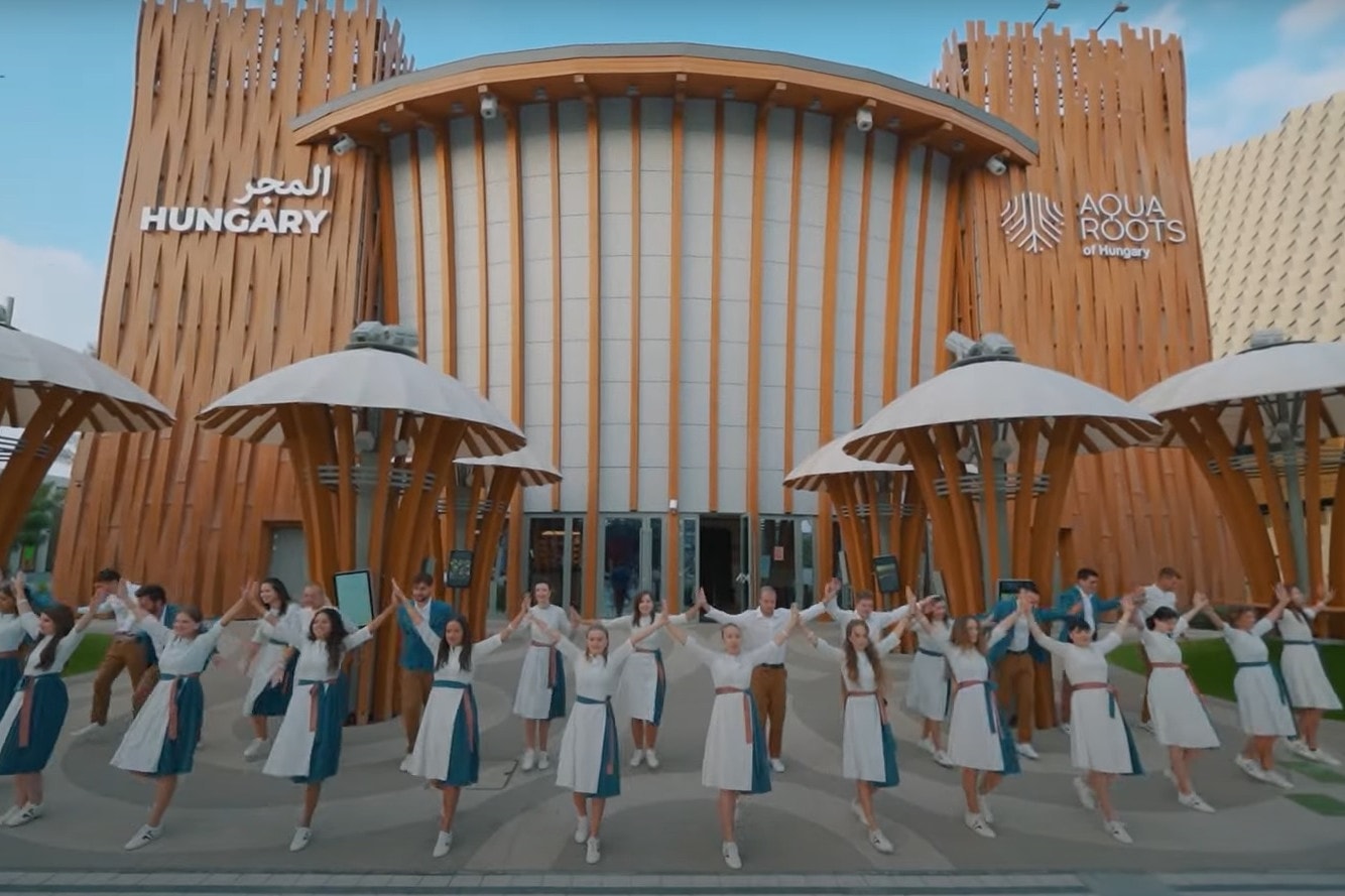 Meghaladta a 400 ezret a Dubaji Világkiállítás magyar pavilonjába látogatók száma