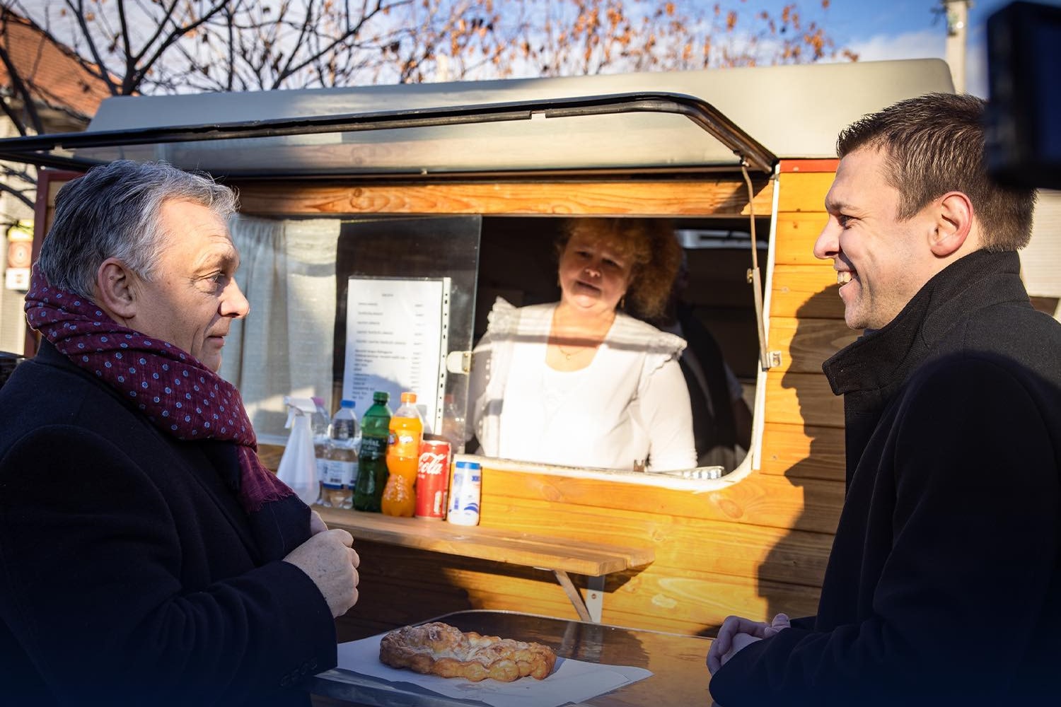 „Fokhagymás vagy sajtos-tejfölös?”