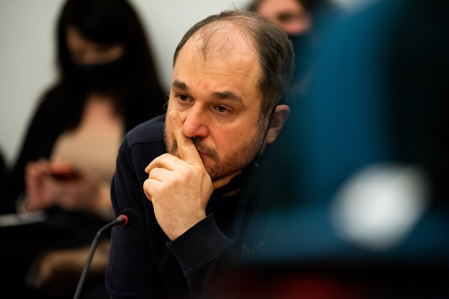 Meghallgatták a BFVK igazgatósági elnökét a Városháza-gate ügyében
