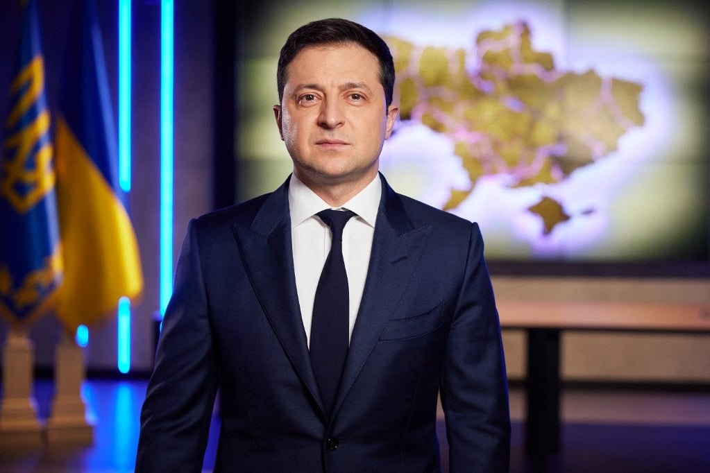 Zelenszkij szerint nem lesz Ukrajna a NATO tagja