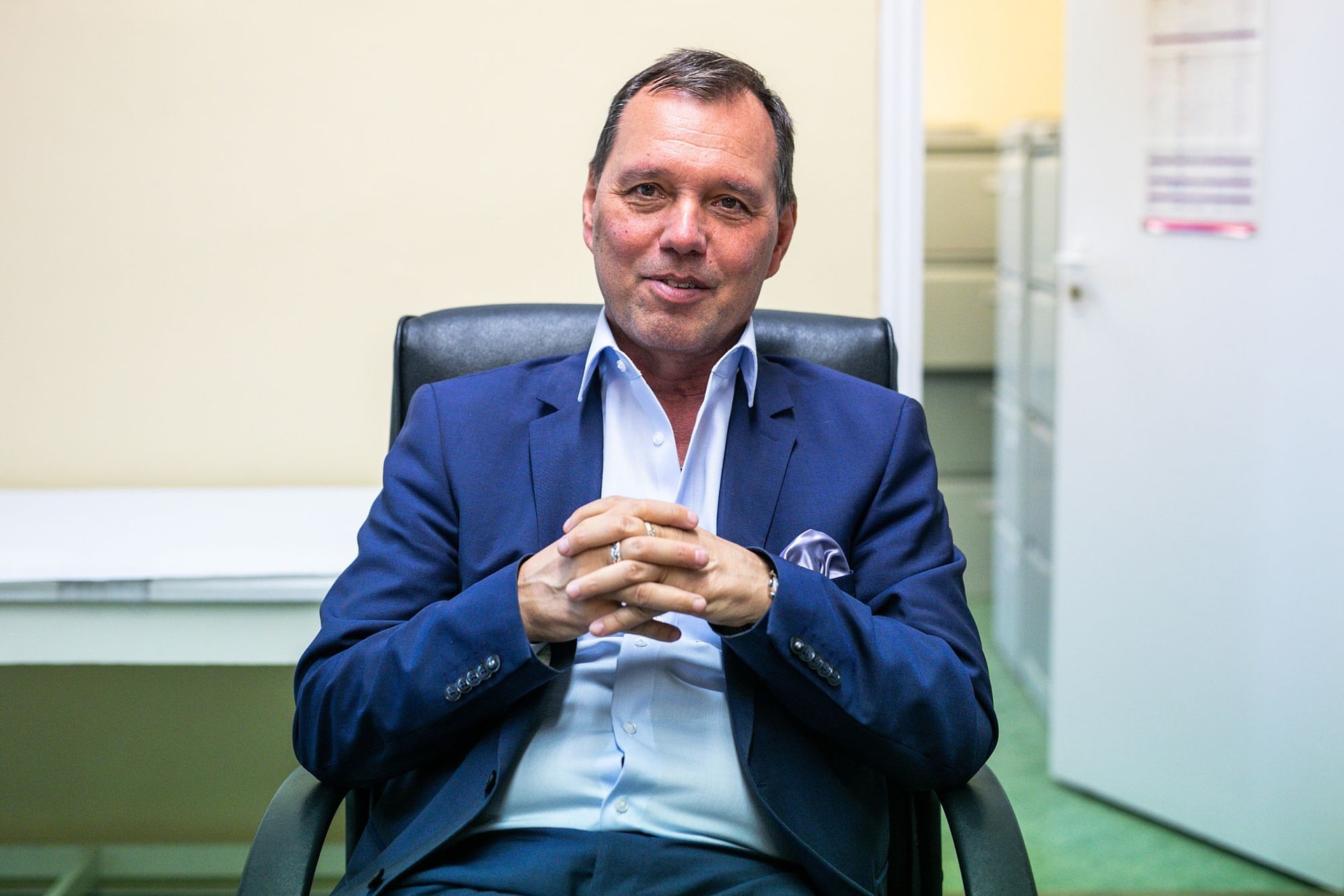 Kifelé megyünk a járványból