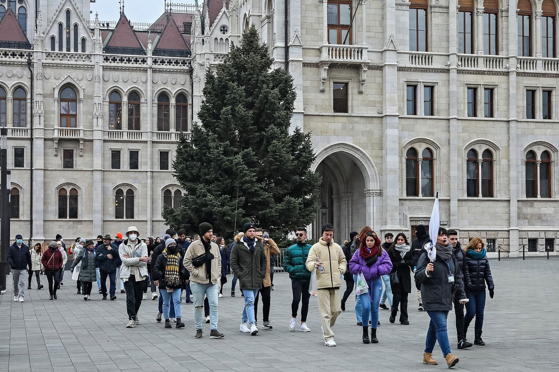 A kínai turistacsoportokkal Magyarország turizmusa hamarabb visszaépülhet a 2019-es szintre