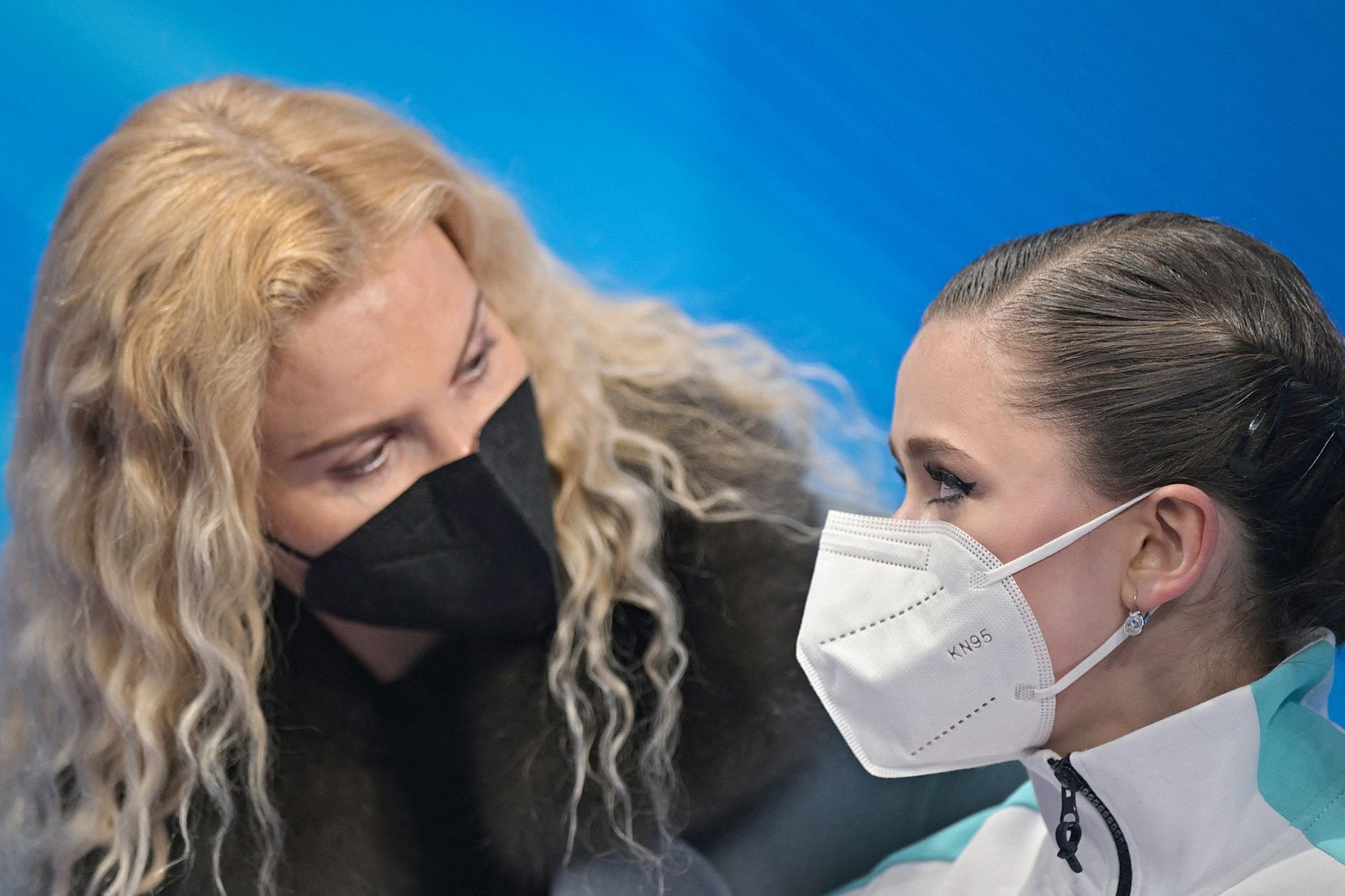 Fényévekre Tutberidze tanítványai