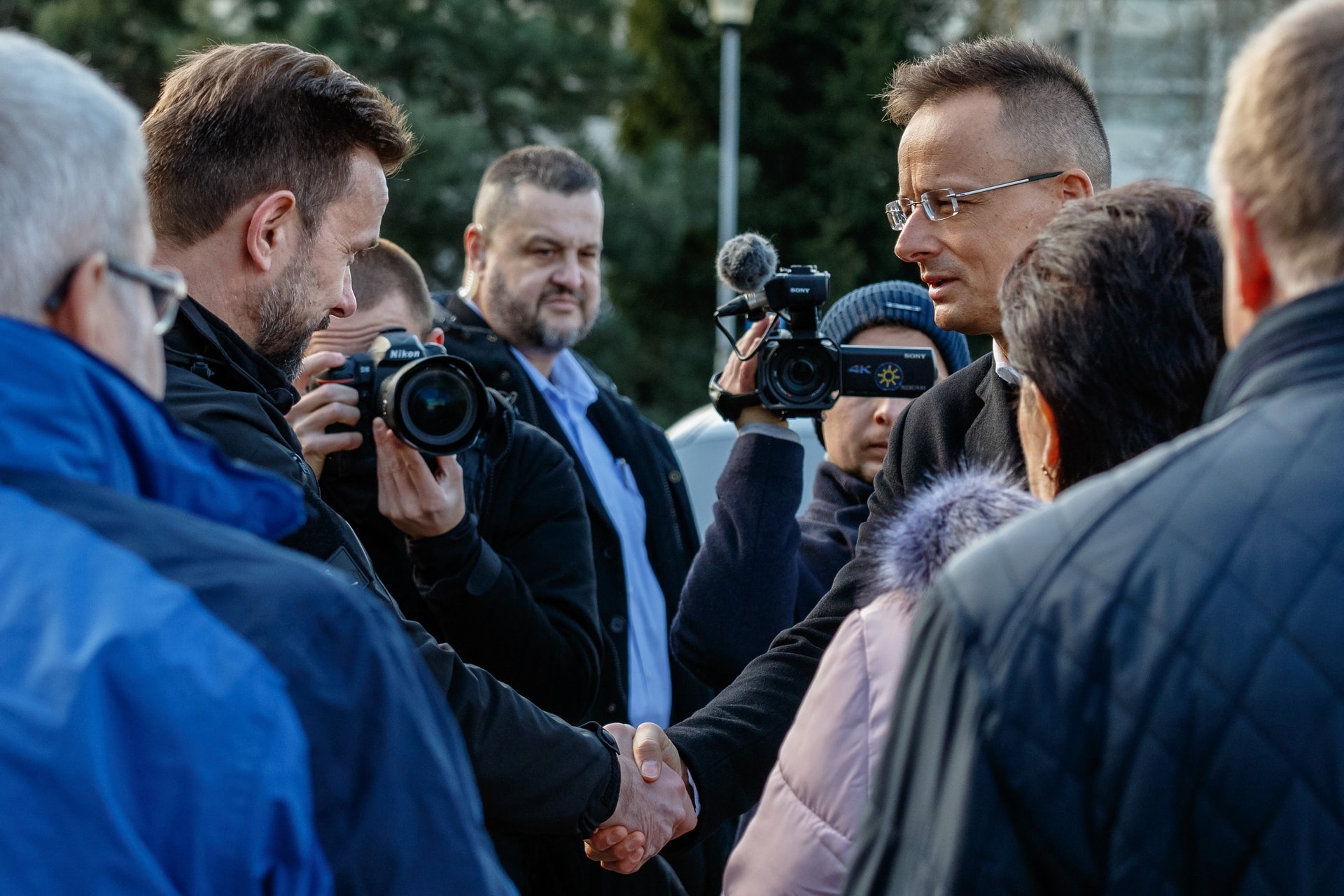 Magyarország szerepet vállal a humanitárius katasztrófa enyhítésében