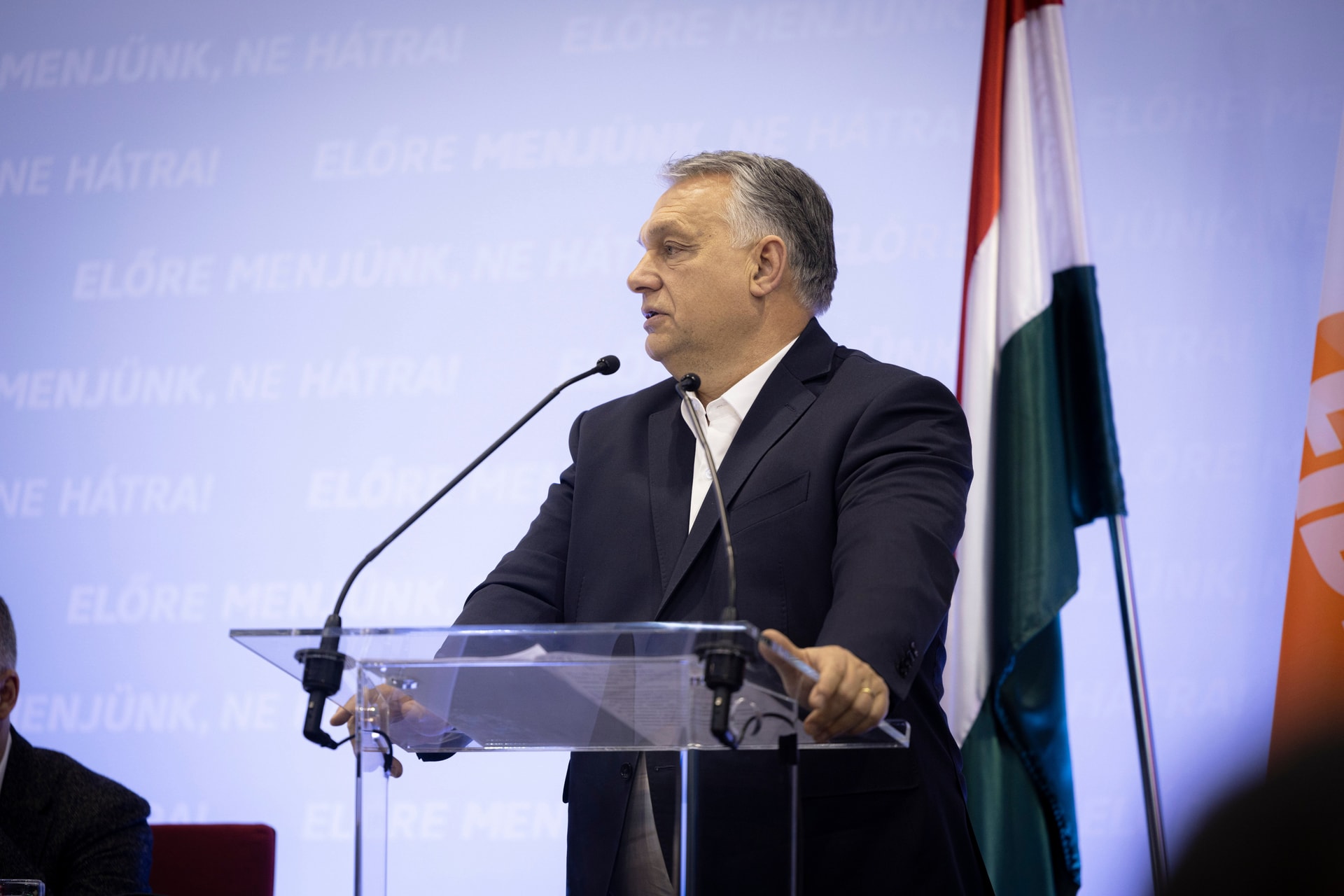 Orbán Viktor: A választás tétje Gyurcsány visszatérése