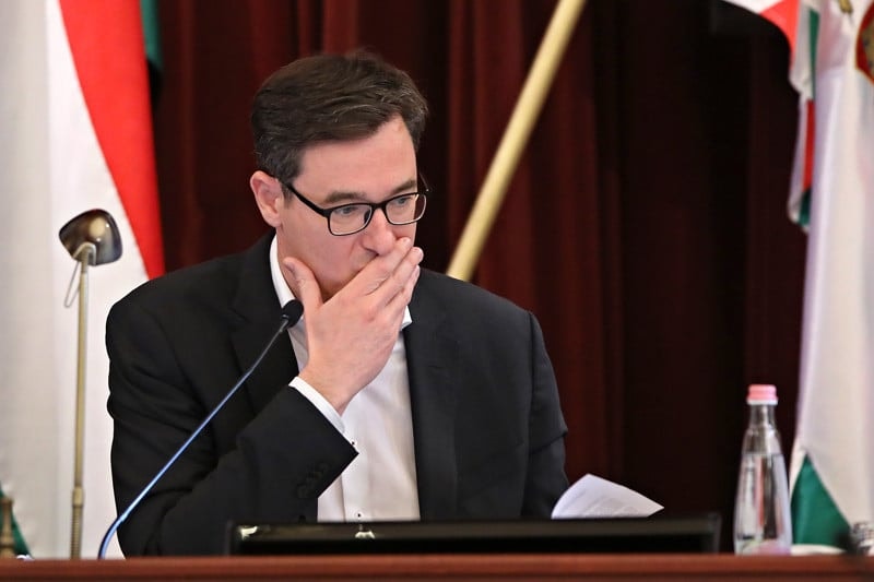 Bosszúbizottság-ügy: Karácsony beintett a kormányhivatalnak