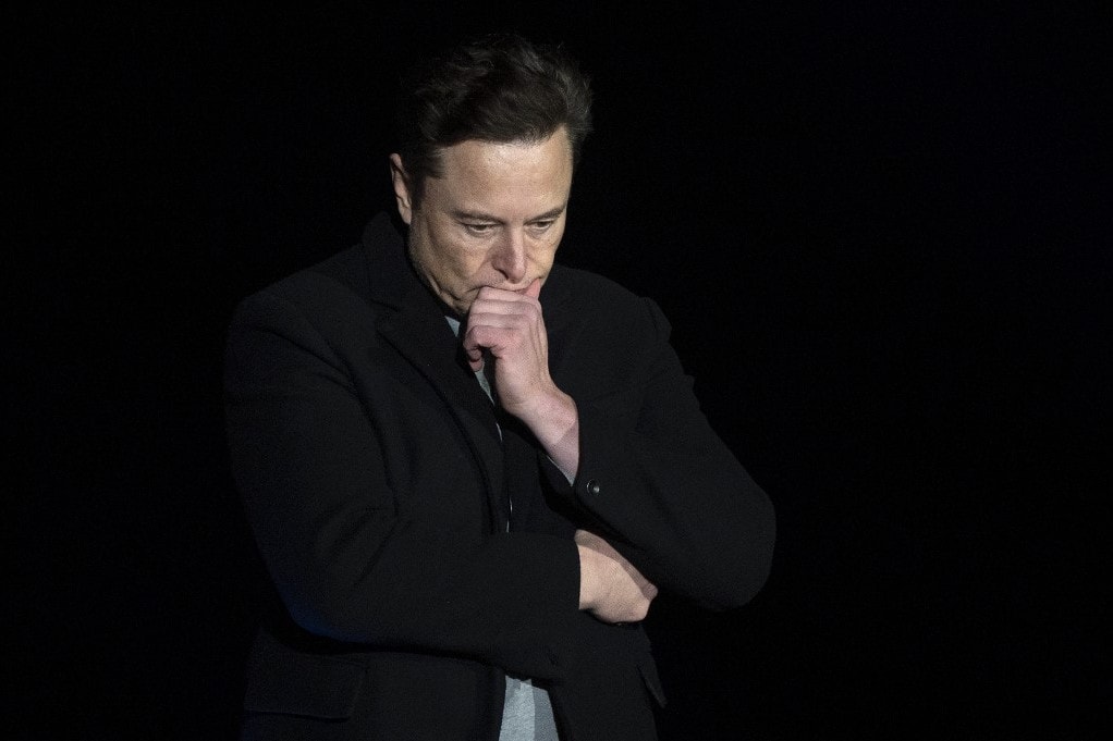 Elon Musk internetet biztosít az ukránoknak