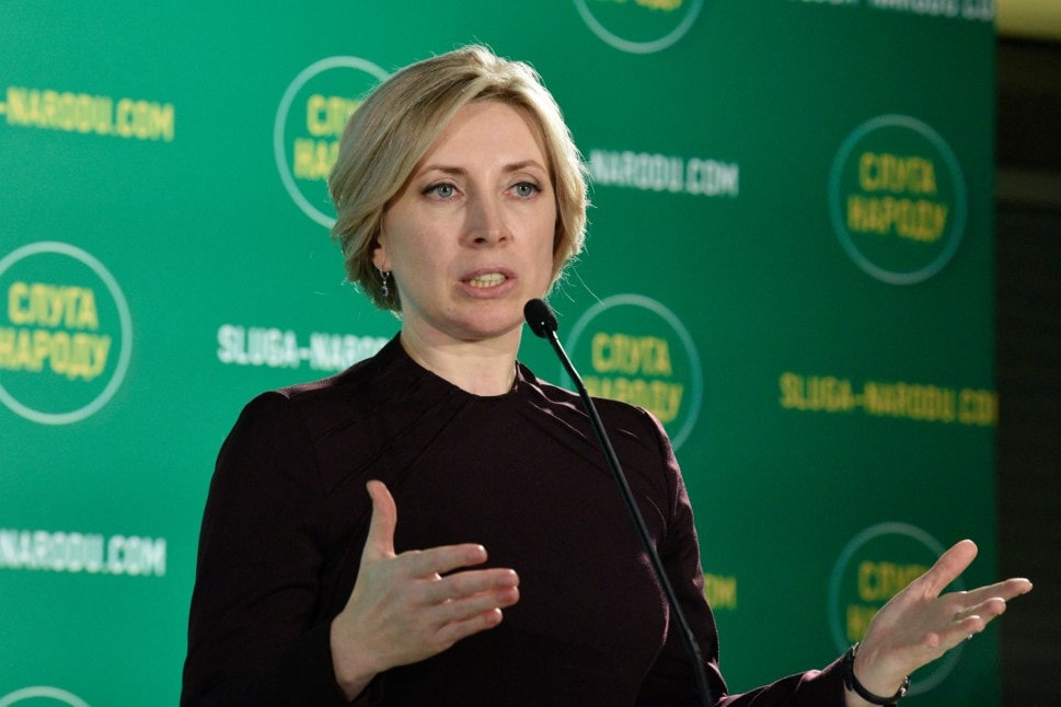 Verescsuk: A kormány megkezdi a személyzeti tartalék előkészítését a Krím félszigetre