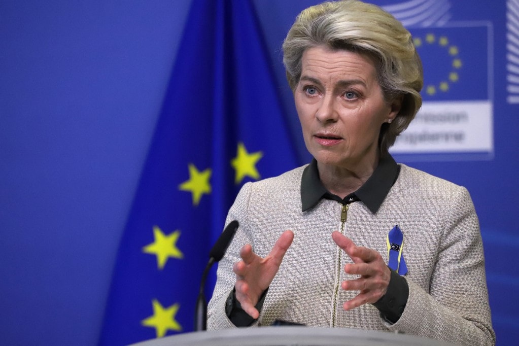 Von der Leyen: Kizárt a megállapodás az orosz olajembargóról, Orbánnal fogok egyeztetni