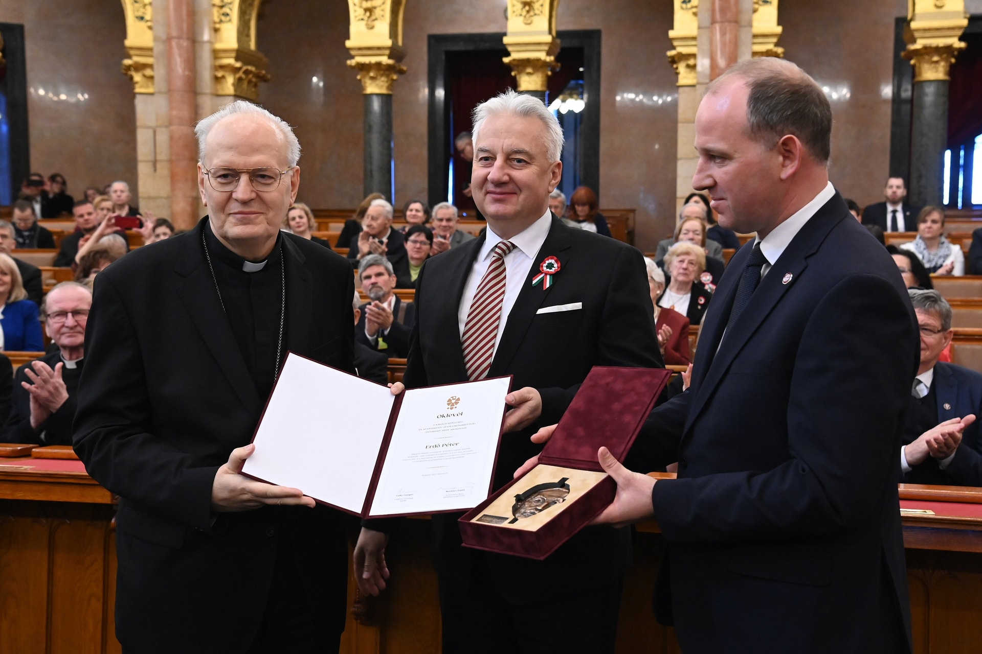 Semjén: Esterházy János magyarsága összeköt minket a körülöttünk élő népekkel