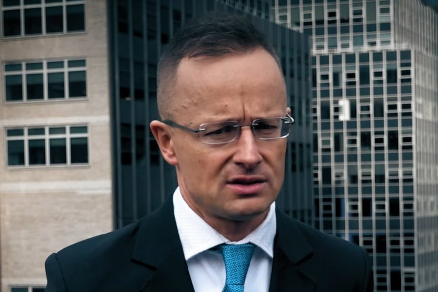 Szijjártó: Zavartalanul zajlik a földgázszállítás