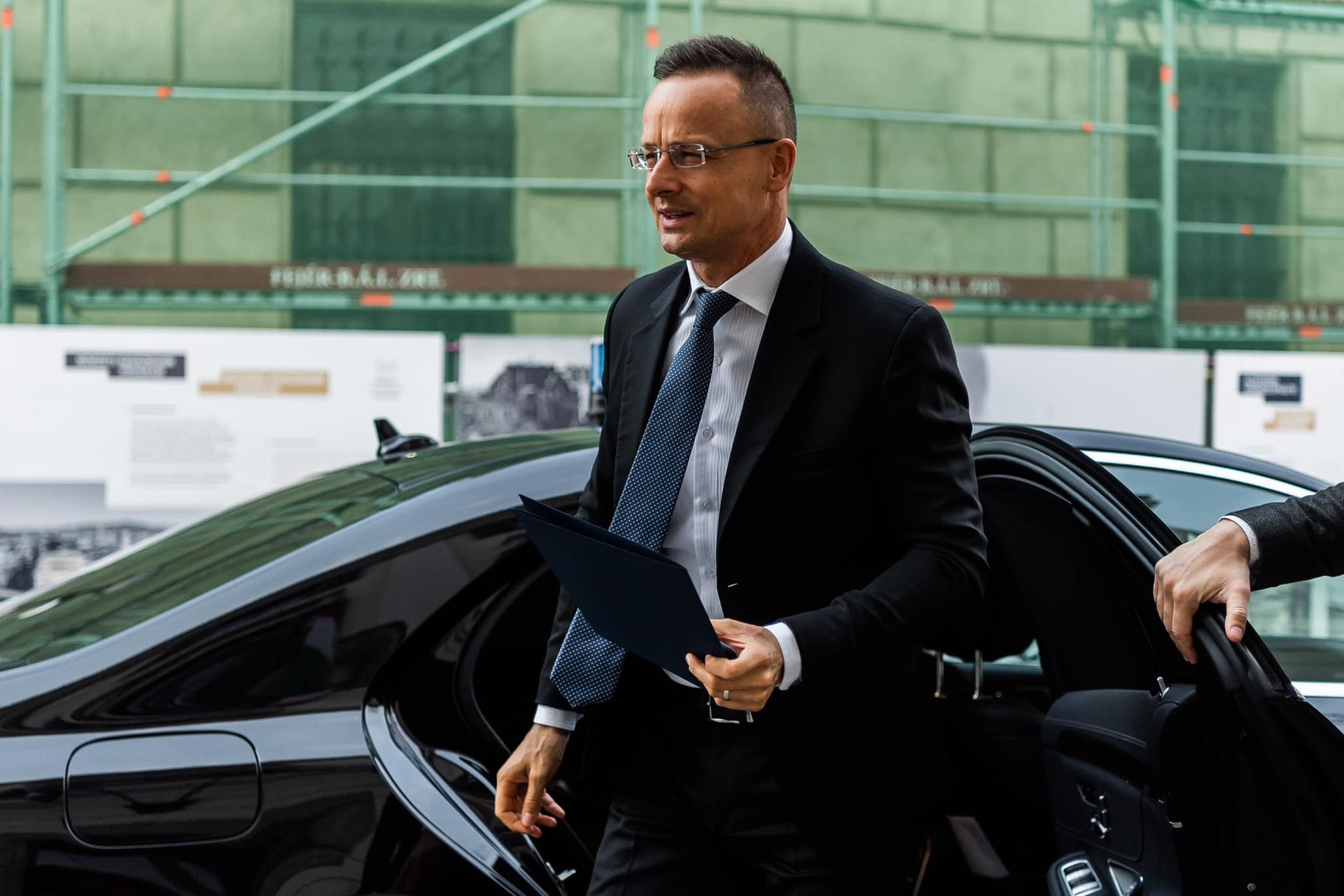 Szijjártó: A magyar baloldal csúnyán lebukott