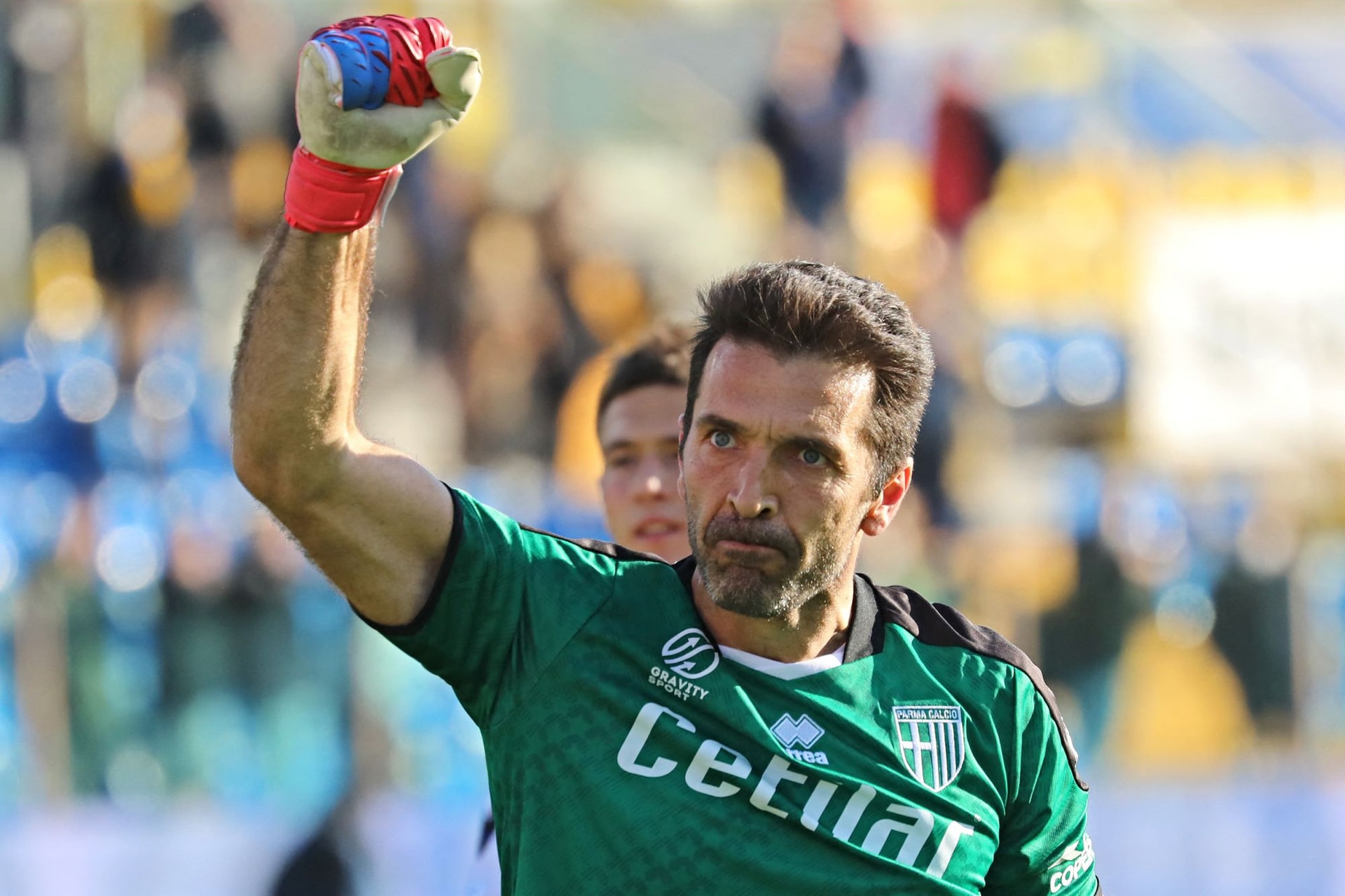 Buffon bejelentette a visszavonulását