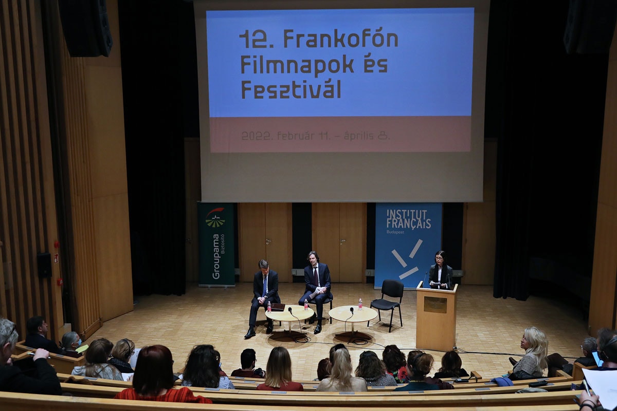A frankofónia hónapja