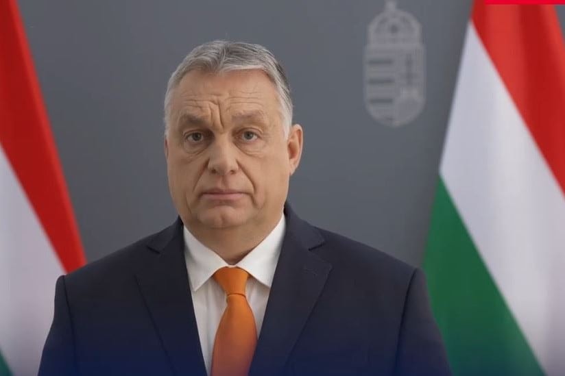 Hazánk nem szállít fegyvereket Ukrajnába, Orbán Viktor ezért nem megy Kijevbe tárgyalni