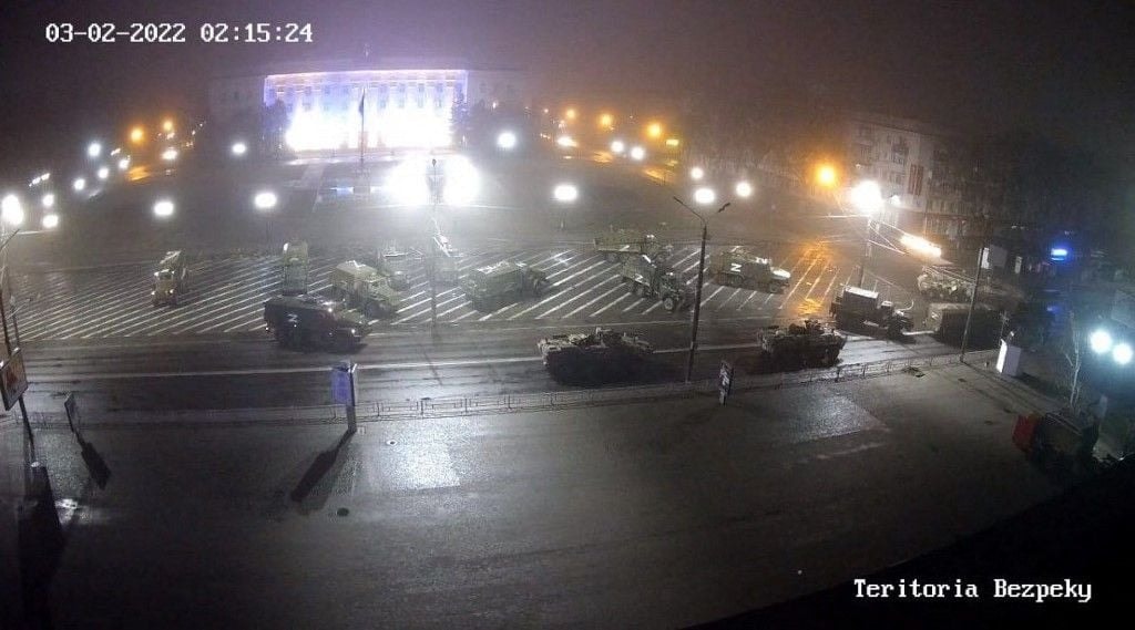Moszkva függetlennek ismerte el az ukrajnai Herszon és Zaporizzsja megyét