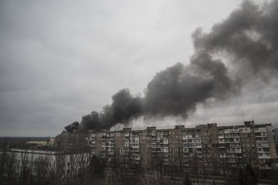 Oroszország hadfelszerelést kérhetett Kínától az ukrajnai inváziót követően