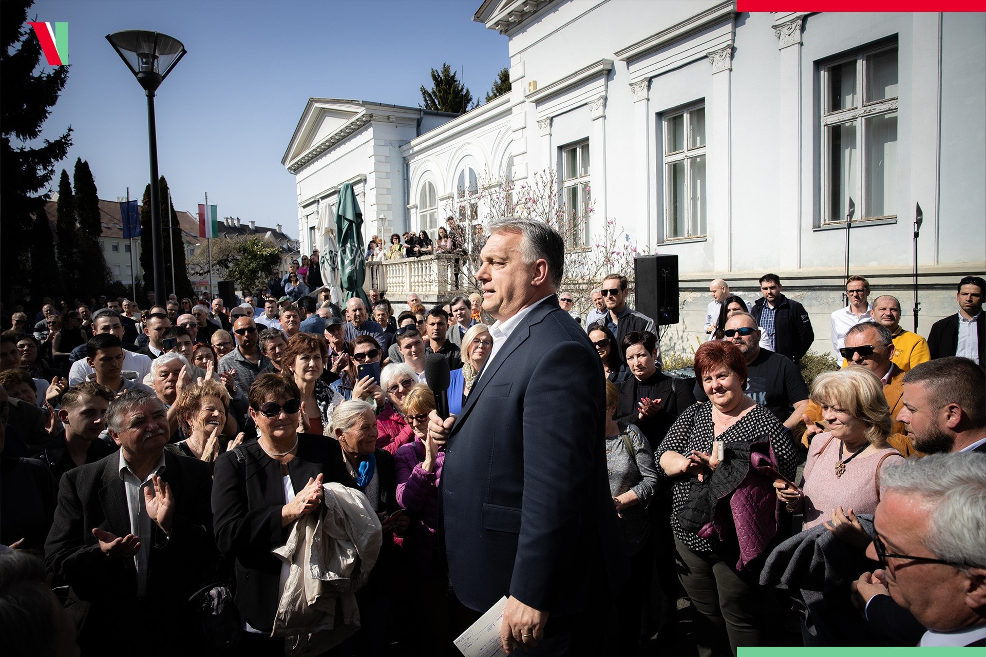Alapjogokért: Az aktív magyarok 58 százaléka Orbán Viktort támogatja