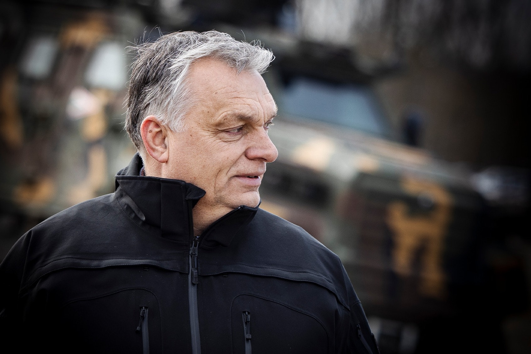 Orbán Viktor: A baloldal a háború oldalán áll