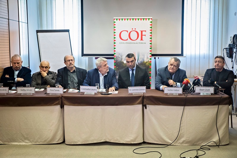 A Békemenet üzenete: egyértelmű nem a háborúra