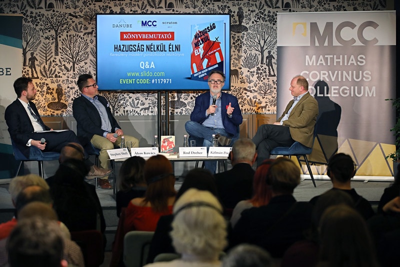 Felvételt hirdet az egyetlen Kárpát-medencei szintű vitaoktató központ, az MCC Vitaakadémia