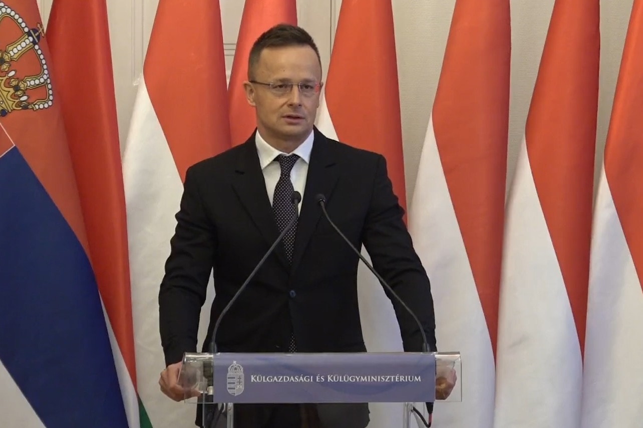 „Nem engedhetjük meg, hogy a magyar emberek fizessék meg a háború árát”