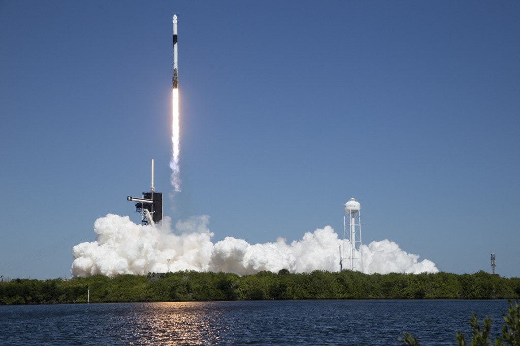A Hold kínai gyarmatosításától tart a NASA vezetője