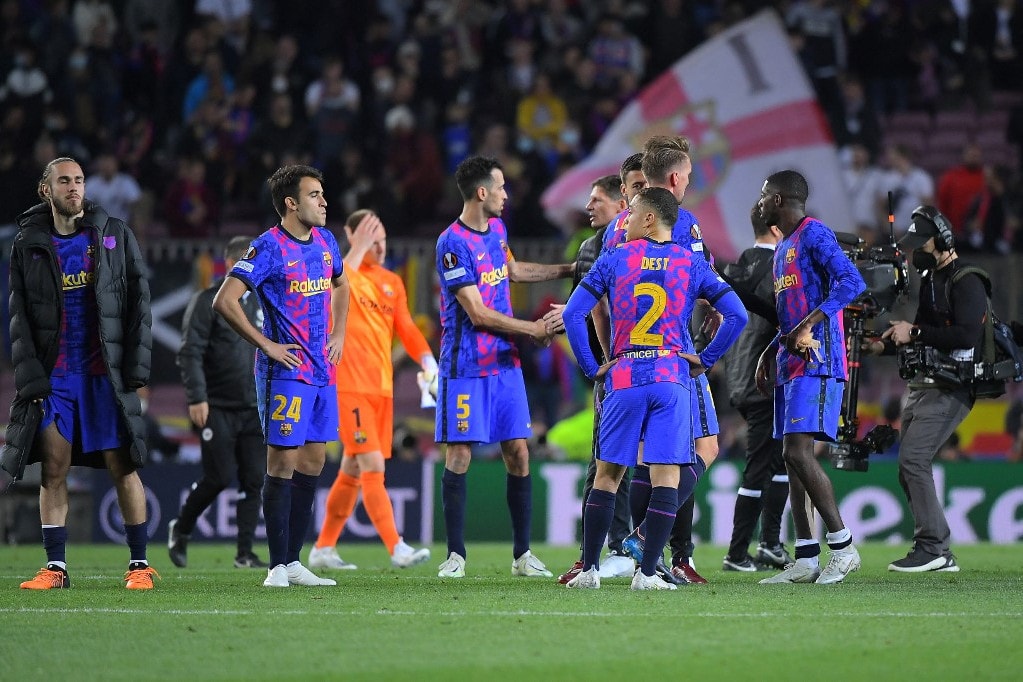 Kiesett a Barcelona az EL-ből, Lyonban jutott tovább a West Ham