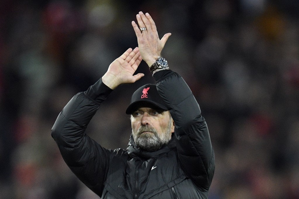 Klopp szerint bíznak magukban, ezért tudnak sokszor fordítani