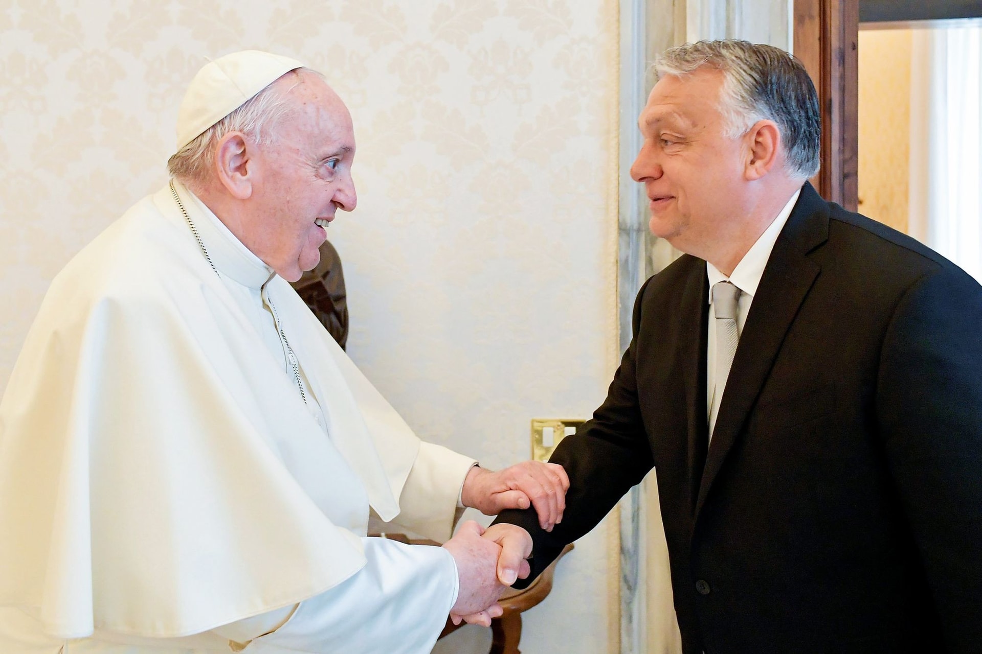 Hazánkat kiemelten kezeli a Szentszék