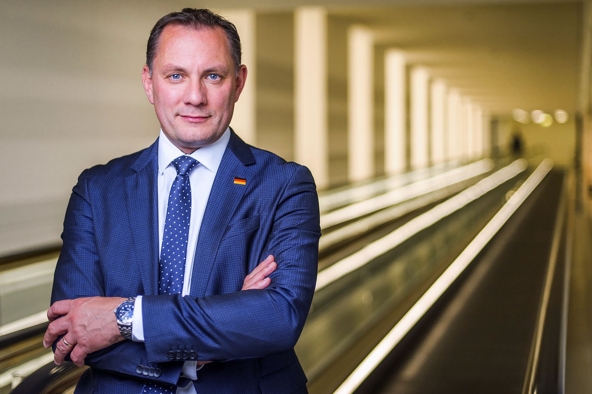 Üldözik az utolsó német jobboldali pártot