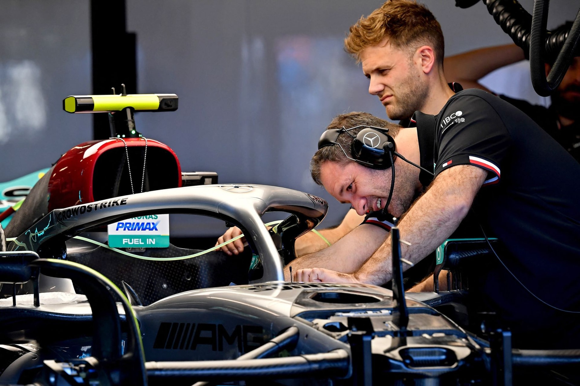 Varázsszer nélkül versenyez a Mercedes Melbourne-ben