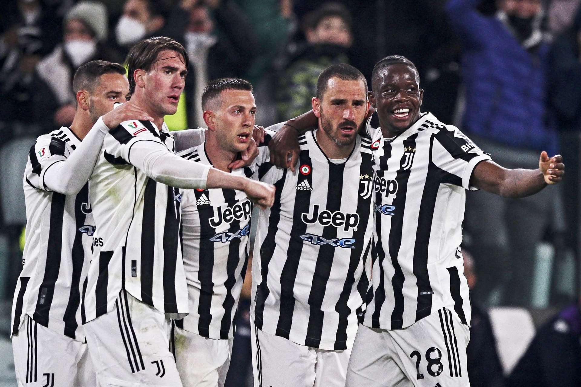 Huszonegyedszer kupadöntős a Juventus