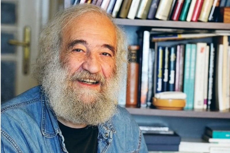 Mérő László: Nem a vidékiek agya van átmosva, hanem a mi pesti agyunk