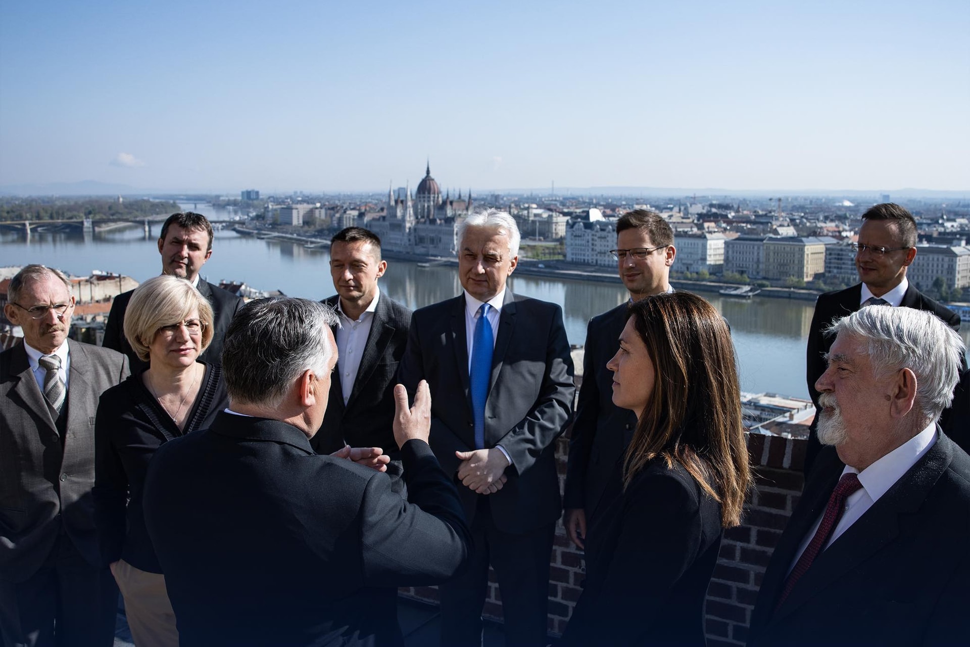 „A munka folytatódik”