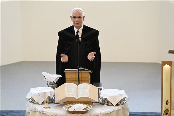 Balog Zoltán: Az egyház üzenetének legnagyobb ellensége az érdektelenség